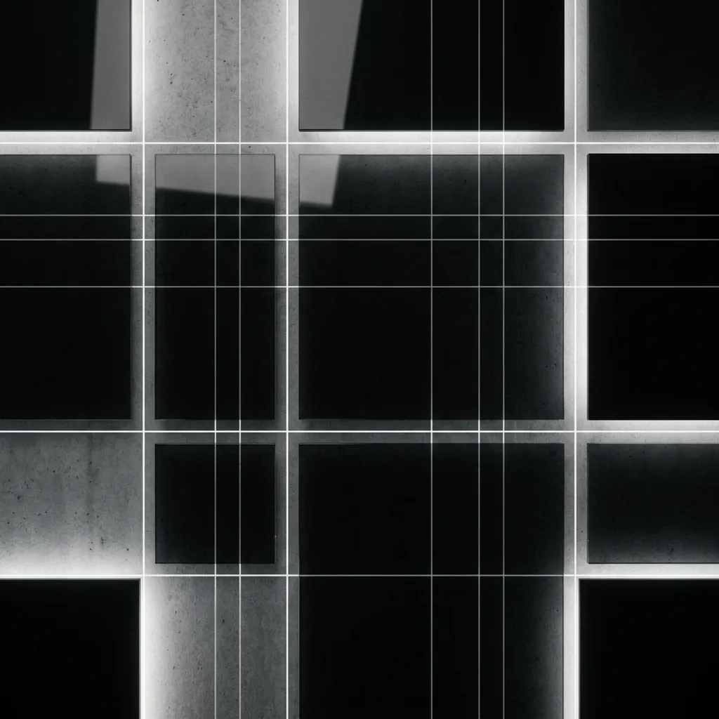 Abstract visual representing the Creative direction service
