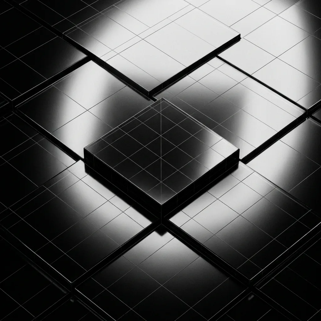 Abstract visual representing the UI UX design service